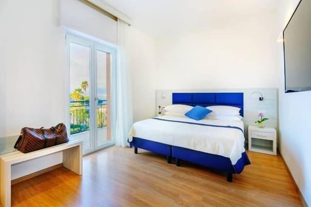 Superior Double or Twin Room, Balcony, Sea View