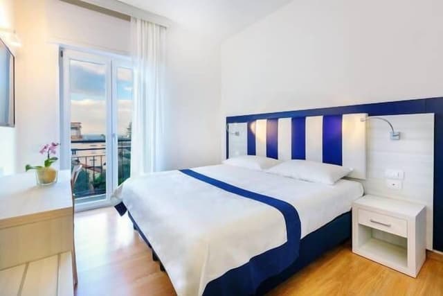 Superior Double or Twin Room, Balcony, Sea View