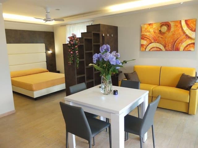 Deluxe Studio, Lake View
