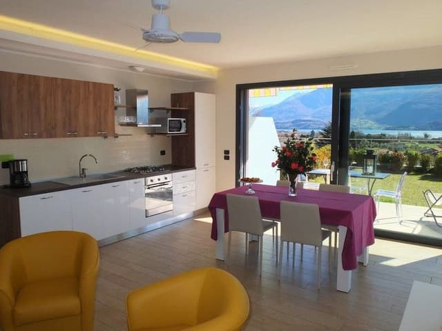 Deluxe Apartment, 2 Bedrooms, Lake View