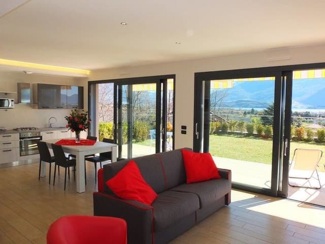 Superior Apartment, 2 Bedrooms, Lake View