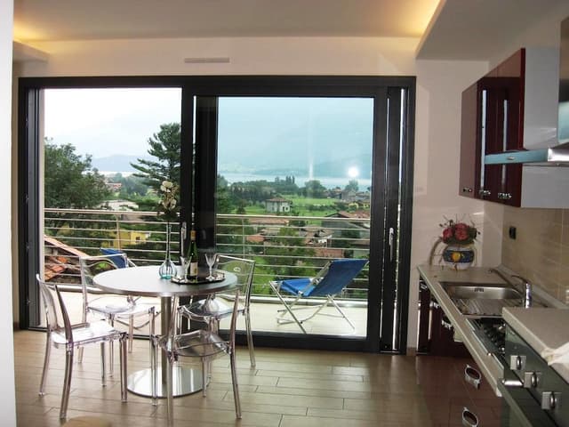 Apartment, 1 Bedroom, Lake View
