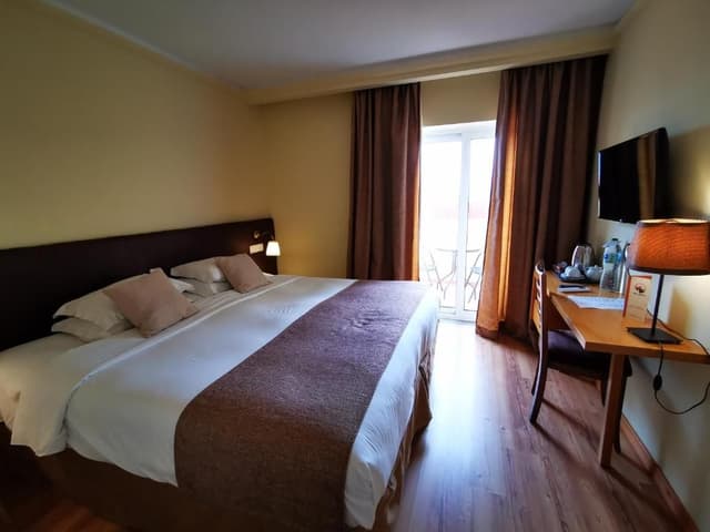 Double or Twin Room with Panoramic View