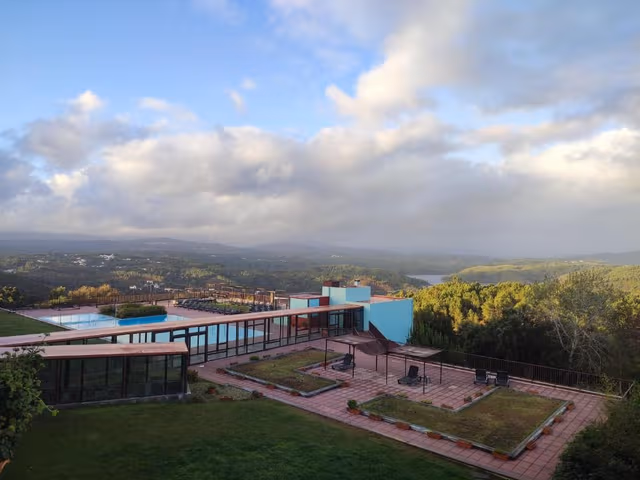 Double or Twin Room with Panoramic View
