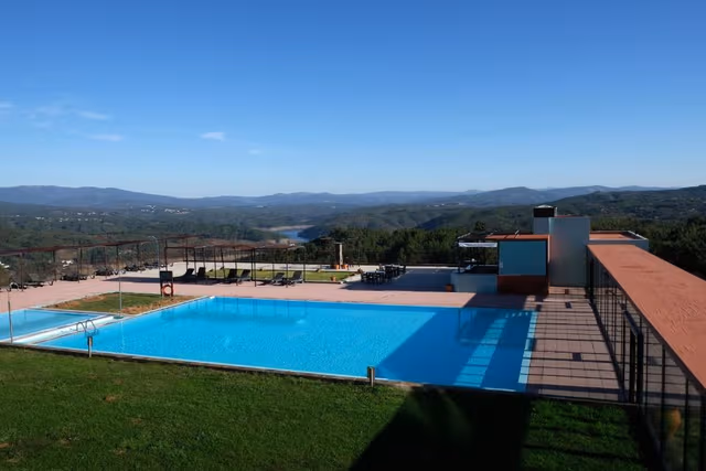 Double or Twin Room with Panoramic View