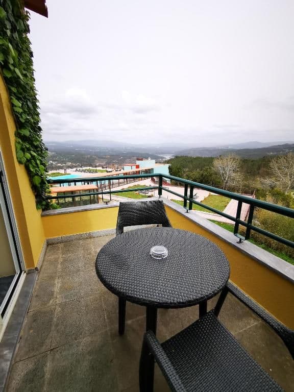 Double or Twin Room with Panoramic View