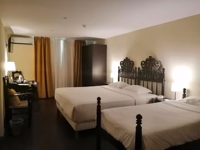 Standard Junior Suite