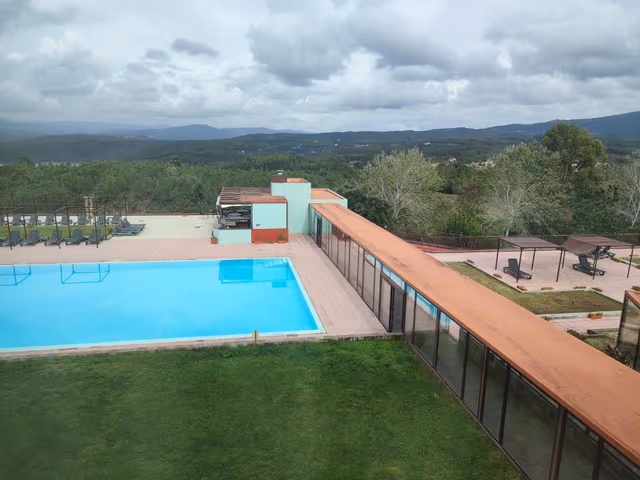 Suite Junior with Panoramic View