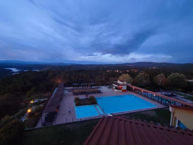 Suite Junior with Panoramic View