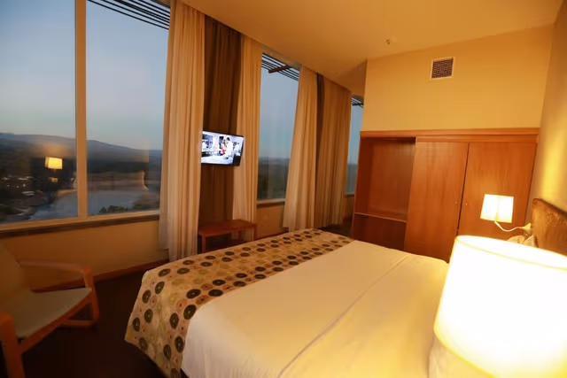 Suite Junior with Panoramic View