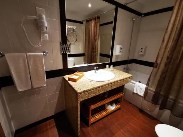 Suite Junior with Panoramic View