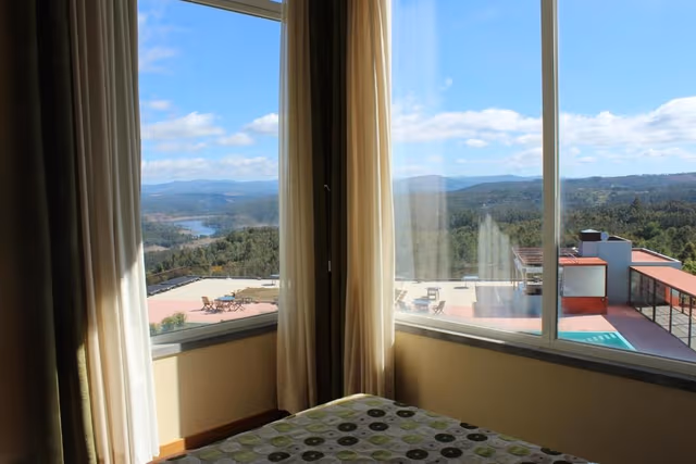 Double Room with Special Panoramic View