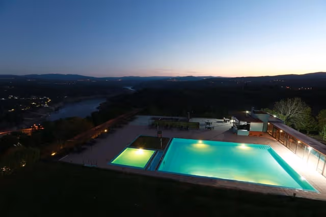 Double Room with Special Panoramic View