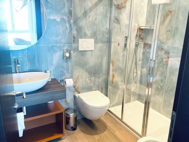 Deluxe Double Room, Sea View