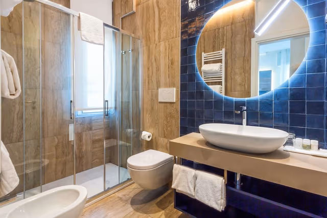 Deluxe Double Room, Sea View