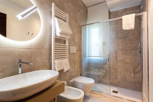 Comfort Double Room, Balcony