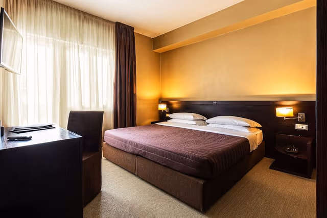 Standard Double or Twin Room