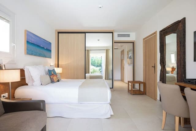 Triple Room, Terrace