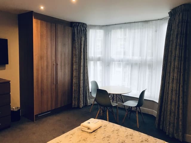 King Room with Sofa Bed