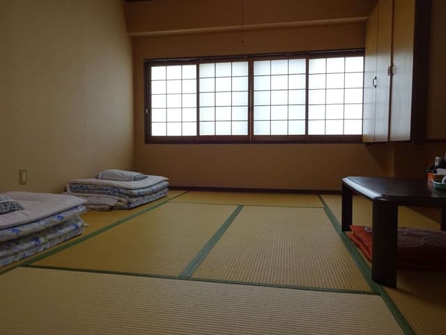 Japanese Style 8 Tatami-mat Room, Private Bathroom