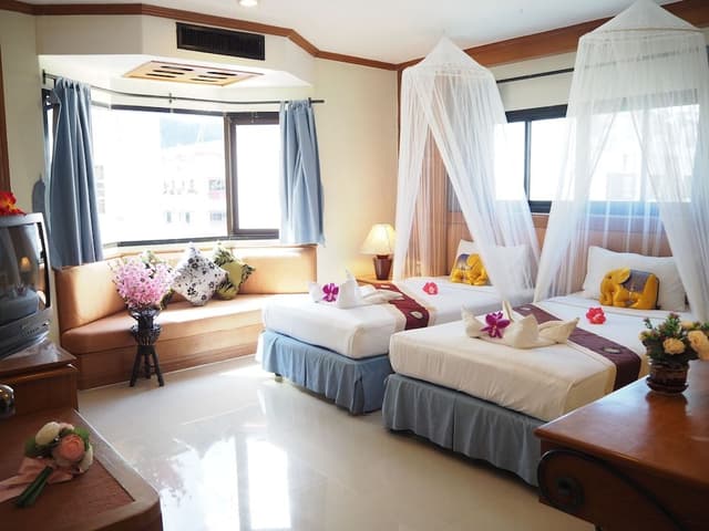 Superior Room