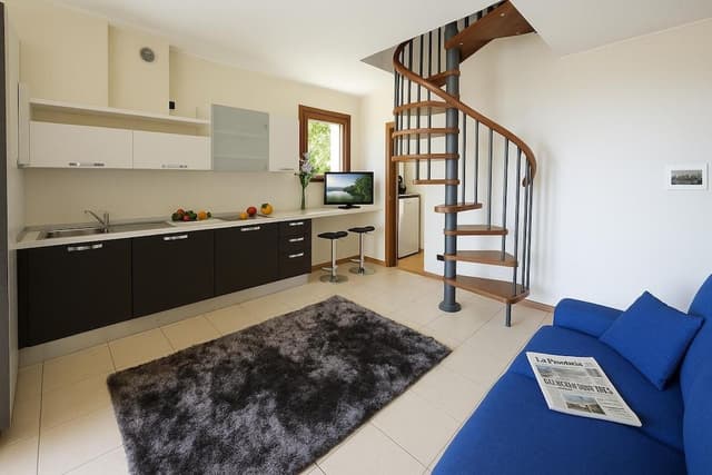 Family Apartment, Multiple Bedrooms, 2 Bathrooms, Mountainside (Residence Eden Gardenia 12)