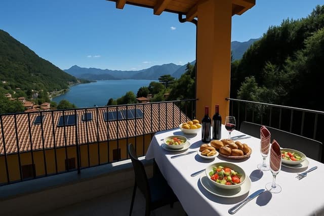 Family Apartment, Multiple Bedrooms, 2 Bathrooms, Mountainside (Residence Eden Gardenia 11)