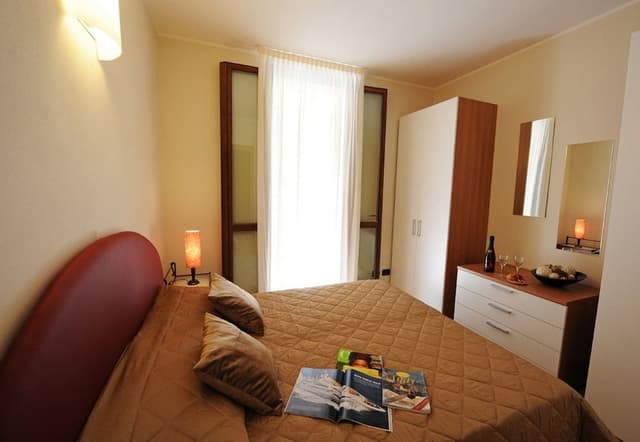 Family Apartment, Multiple Bedrooms, Mountainside (Residence Eden Magnolia 15)