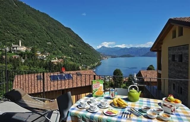 Family Apartment, 1 Double Bed with Sofa bed, Mountainside (Residence Eden Camelia 5)
