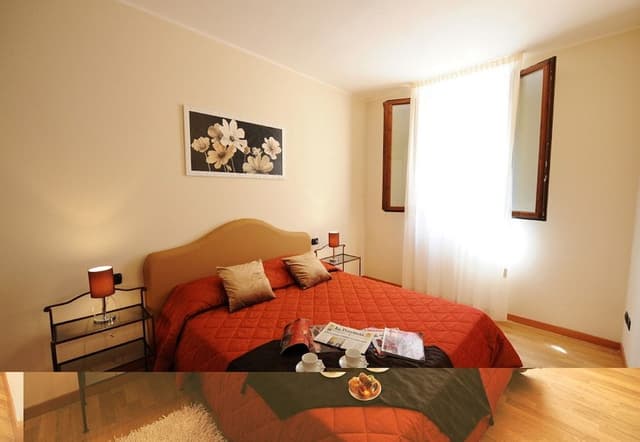 Family Apartment, Multiple Bedrooms, Mountainside (Residence Eden Magnolia 15)