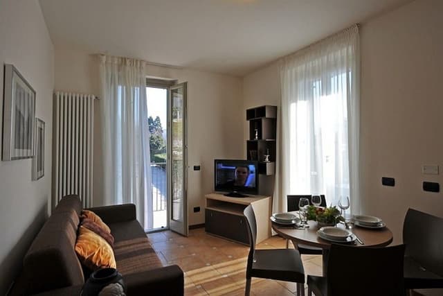 Family Apartment, 1 Double Bed with Sofa bed (Belvedere Apt. 5)