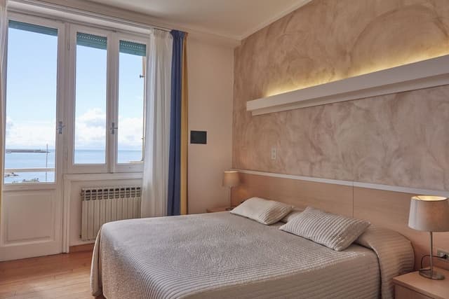 Double Room, Sea View