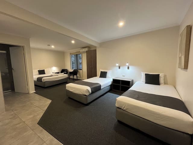 Superior Deluxe Family Room - 1 room