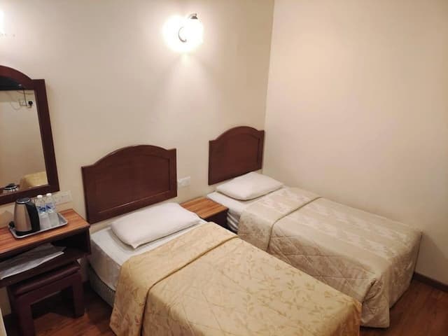 Standard Double or Twin Room