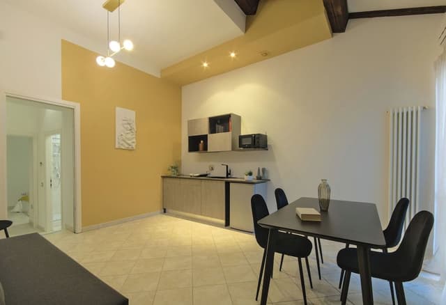 Apartment, 2 Bedrooms, Balcony