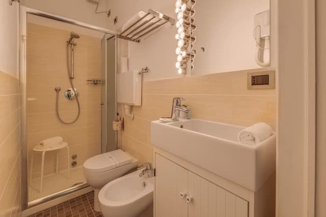 Economy Room, 1 Large Twin Bed, Non Smoking, Air conditioning