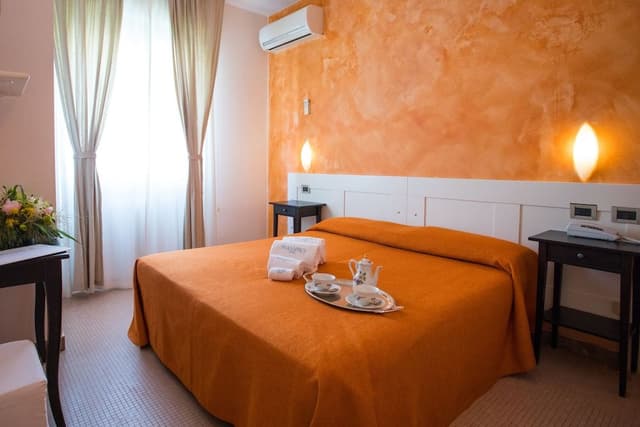 Standard Room, 1 Bedroom, Mobility Accessible, Air conditioning
