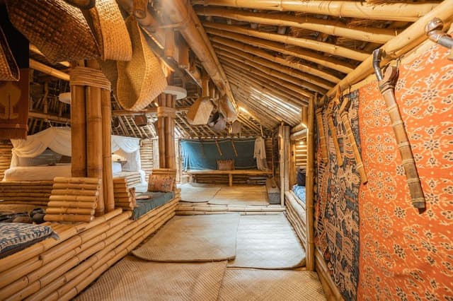 Sumba House - Two Bedrooms Family