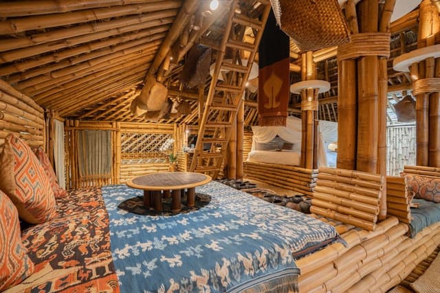 Sumba House - Two Bedrooms Family