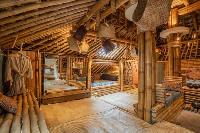 Sumba House - Two Bedrooms Family