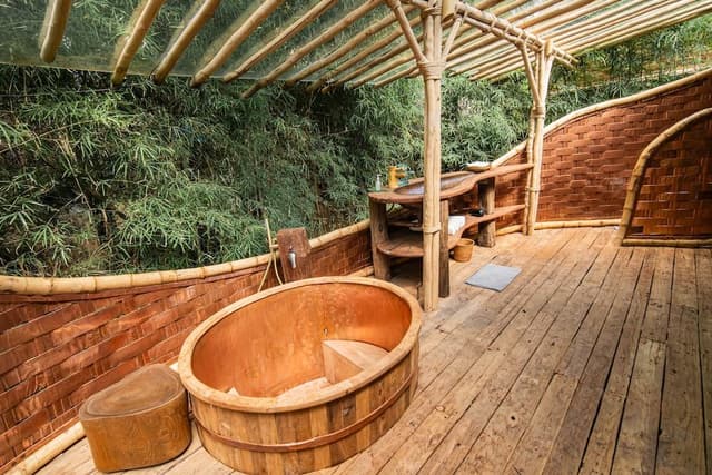 Kuno House - One Bedroom Ricefield View