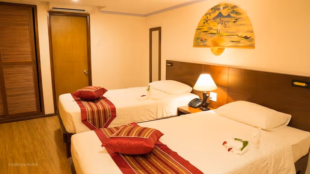 Family Suite - No Balcony