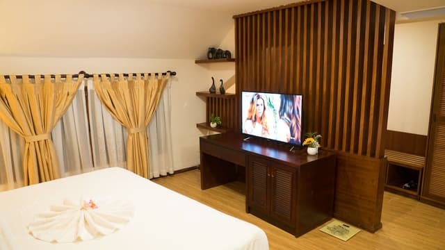 Family Suite - No Balcony