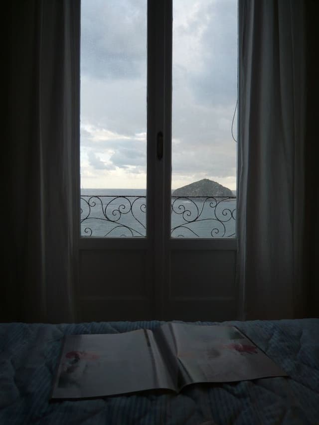 Panoramic Double or Twin Room