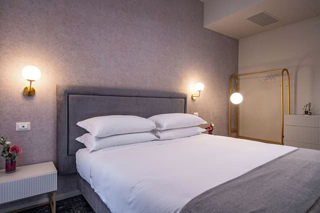 Deluxe Room with Balcony