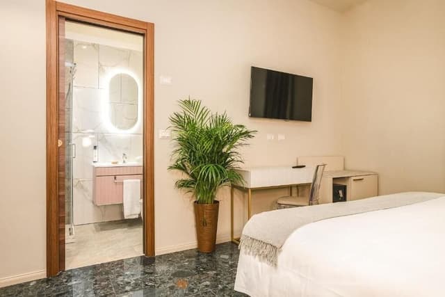 Deluxe Room with Balcony