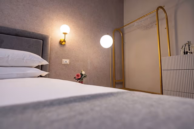 Deluxe Room with Balcony