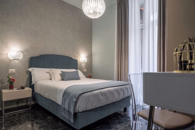 Standard Room with Balcony