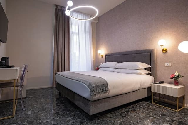 Deluxe Room with Balcony