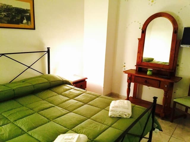 Standard Quadruple Room, 2 Bedrooms, Private Bathroom, Courtyard Area